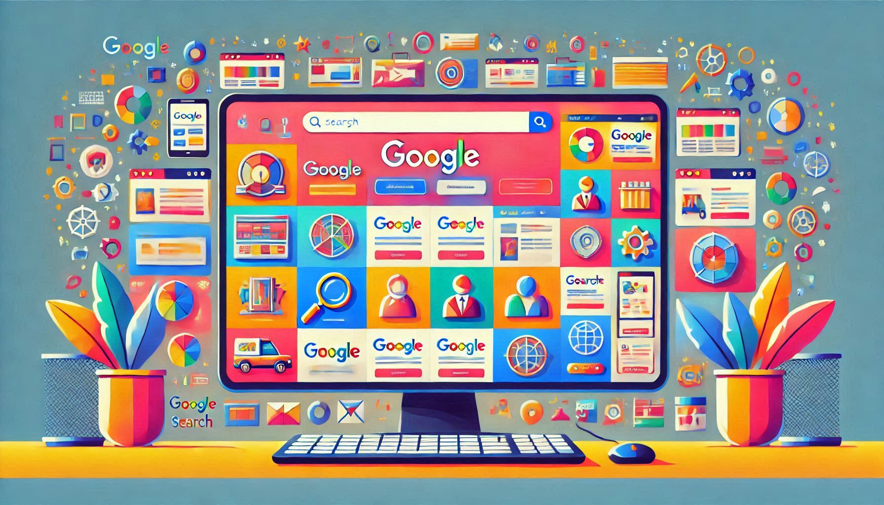 Google Search Ads Course