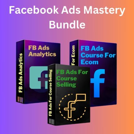 Meta Ads Mastery Course