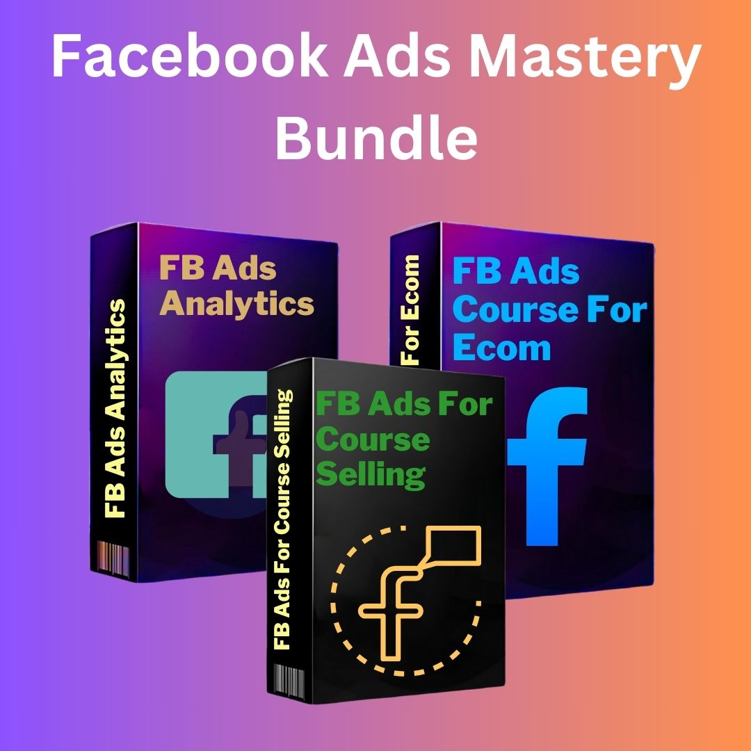 Meta Ads Mastery Course